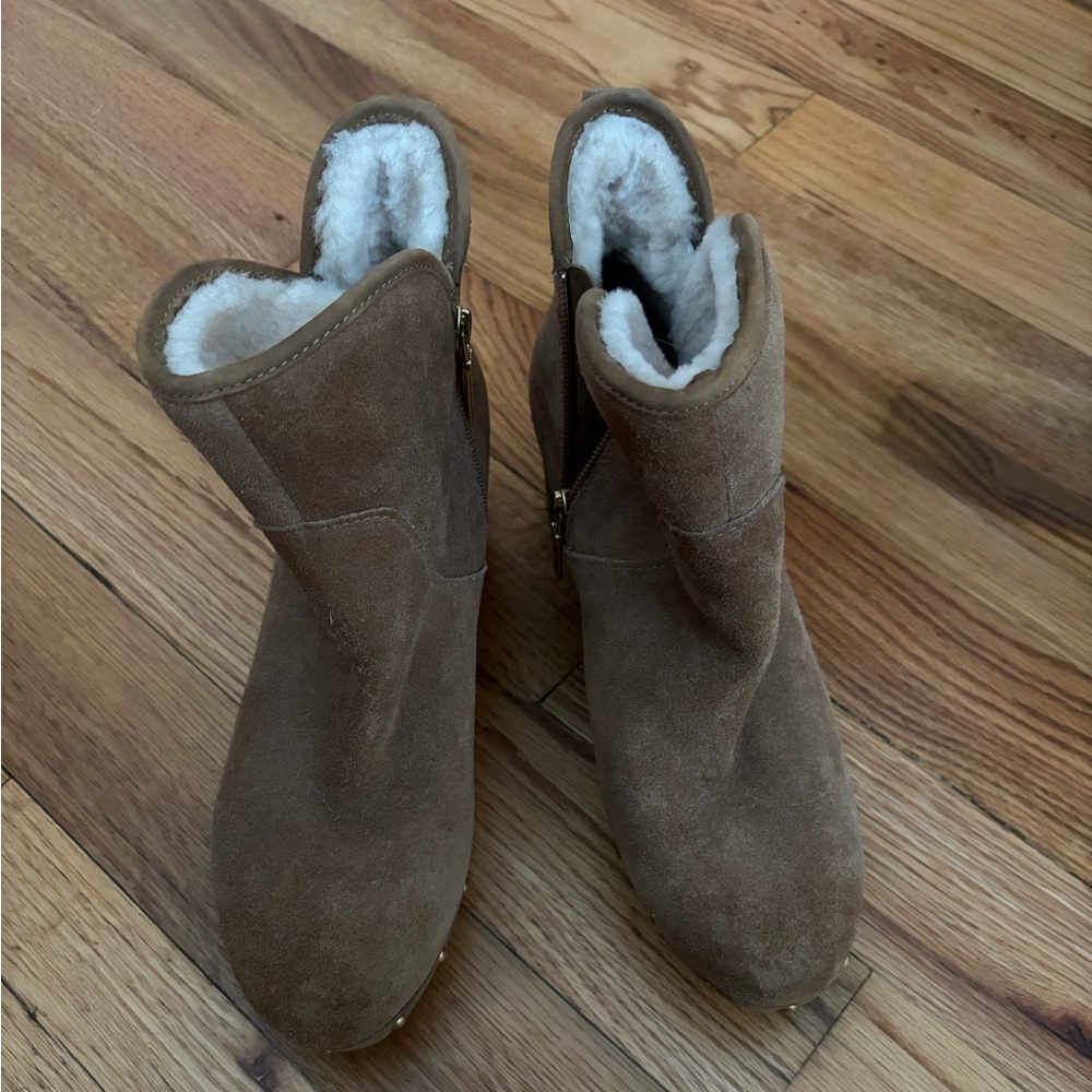 UGG Cam II Chestnut boot